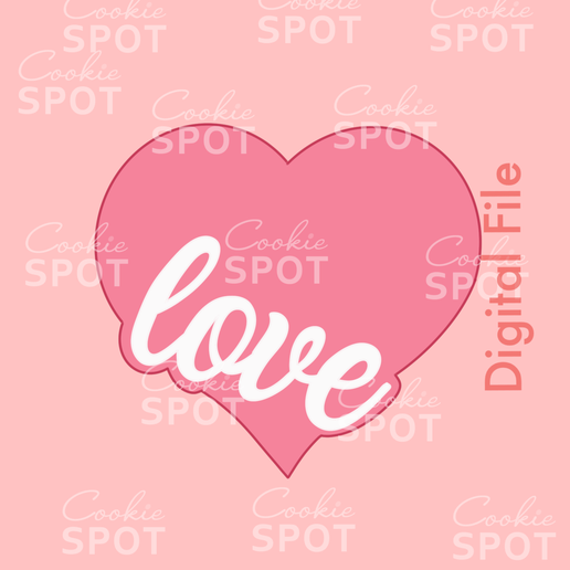 Untitled_Artwork-1.png Вырезатель для печенья "Любовное сердце