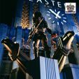 12.jpg Predator 2 Teşhir Standı Kartal Diorama Doğu Binası