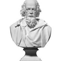 Image0001-7-1-278x300.jpg STL-Datei Tennyson bust kostenlos・Modell für 3D-Druck zum herunterladen