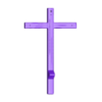 jesusCross_01.obj Crucifix Jesus Articulated