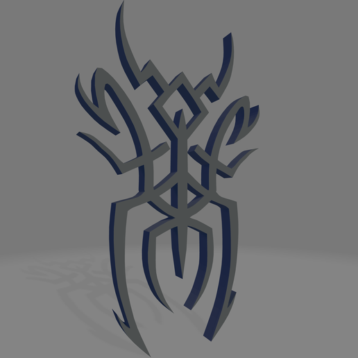 Rune of Khaine (Warhammer Fantasy Inspired).