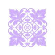 Mandala 080321.stl MANDALA 080321