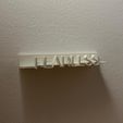 fearless_left.jpeg FEARLESS CD HOLDER TAYLOR SWIFT