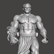 conn7.jpg Conquest 3D stl Invincible  (conquest 3d print)