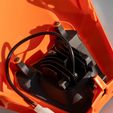 KTM-2017-LED-Headlight-by-DoEnduro-20.jpg KTM (2017-2023) LED HEADLIGHT HOUSING FRAME