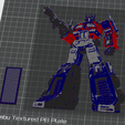 Imagen1.png Optimus Prime - Hueforge Version