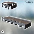 1-PREM.jpg Modern city pack No. 10 - Modern WW2 WW1 World War Diaroma Wargaming RPG Mini Hobby