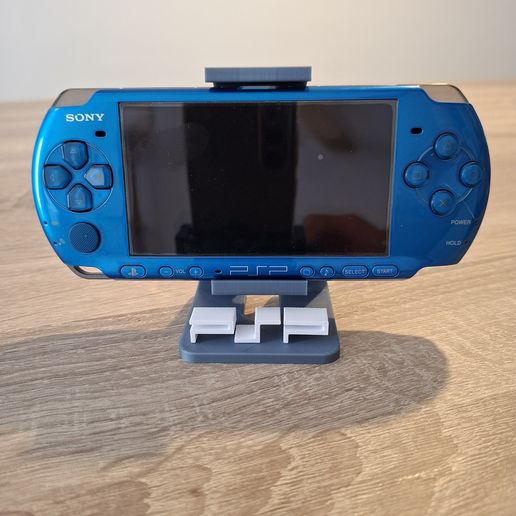 🎮 PSP support・ STL File for 3D printing・Cults