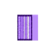 iron-grid-purple.stl PURPLE ROBLOX RAINBOW FRIENDS