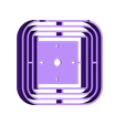 The_Imposible_Labyrinth_Clock.STL Free STL file The Impossible Labyrinth Clock・3D printable model to download