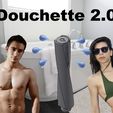 Douchette 2.0.jpg Shower 2.0; for two-handed showers
