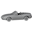 0091.png Mazda Miata 3D Print Ready