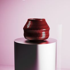 23.jpg Parametric Vase