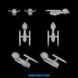 _preview-comet.png Ships of the Starfleet Museum: United Earth ships of the Earth-Romulan War part 2