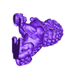 guardianLion3d.stl Free STL file guardian lion or foo dogs 3d model・3D print object to download