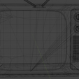 wire.png Old Television