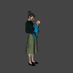 Screenshot_3.jpg Happy Mother's Day Best Mom Ever  Low Poly