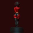 wip7.jpg elastigirl - helen parr - the incredibles - 3d print figurine