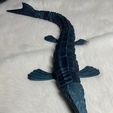 Mosasaurus V2 Flexi