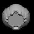 6.jpg Sci-Fi Mechanical Sphere - High Detail 3D Model