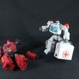 01.jpg Medical Tool box for Transformers Ratchet