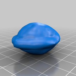 7876764e7c257d07fee45a821206c035.png Archivo STL gratuito Pan, Saturno XVIII Luna・Design para impresora 3D para descargar