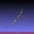 meshlab-2020-09-15-15-10-22-86.jpg Sword Art Online Sinon Alfheim Bow Printable Assembly