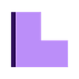L_pequeña_x_5.stl Tetris Puzzle