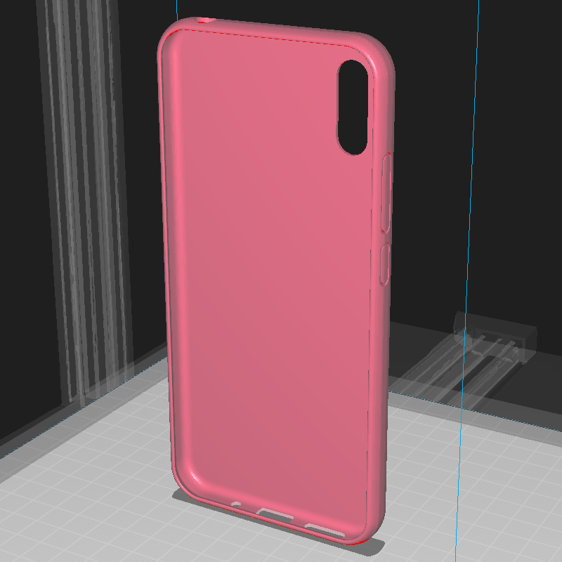 Ultimaker-Cura_HtZApsGxtw.png Archivo STL Redmi 9A Phone Case・Plan de impresora 3D para descargar, chesapira