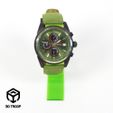 3D TROOP Watch Holder