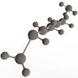 Wireframe-Low-Octane-Molecule-2.jpg Molecule Collection