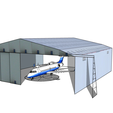 2.png Airplane Passenger Transport space Download Plane 3D model Vehicle Urban Car Wheels City Plane 67M