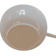 9.jpg Soup Bowl 3D Model