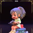 Chihiro-02.jpg Chihiro - Chuya Factory 3D print model