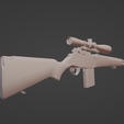 4.png M14 sniper Rifle