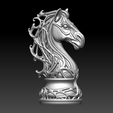 uipiu.png Enchanted Grove Chess Set – Nature-Inspired Elegance