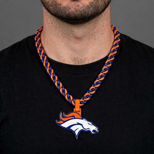 CADENA CUBANA DE DENVER BRONCOS