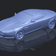 TDB006_1-50 ALLA00-1.png Download free file Aston Martin DB9 Coupe • 3D printer model, GeorgesNikkei