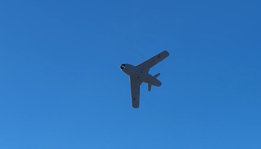 Mig 17 (50mm) - 3D model önizlemesi