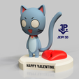 VALENTINE_013.png HAPPY VALENTINE_FAIRY TAIL_CHARACTER_HAPPY