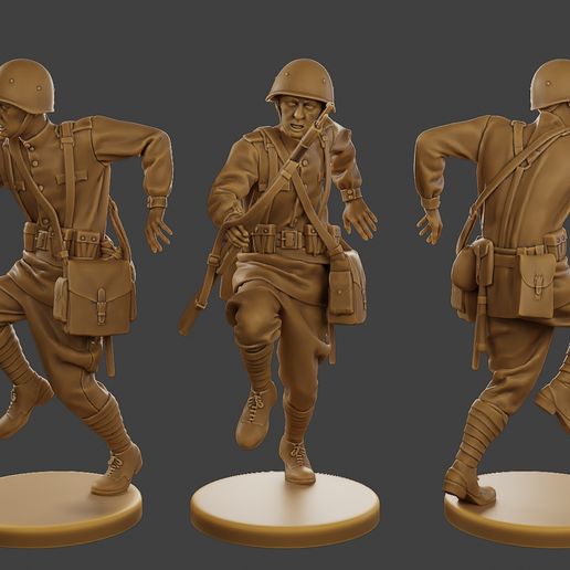 Russian soldier ww2 R3 001