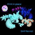 geode_normal.jpg Geode Ice dragon and baby