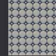 10.jpg Quilted Fabric Leather Seamless Texture 3D Model