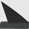 Screenshot-2026-01-08-023830.png Tesla Model Y Mirror Triangle Trim Replacement | STL File for 3D Printing