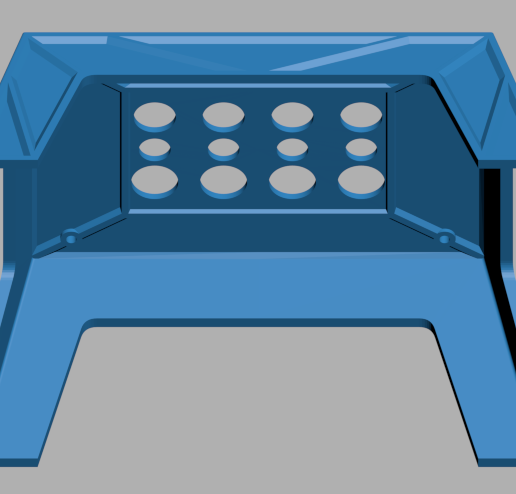 RC-STAND02-04.png 2 RC Single Stands avec supports HCG & LCG (4" x 6" x 3")
