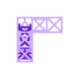 genbatchplant-universal-beam-element-node-right.stl columns and connectors treillis/ treillis columns and connectors