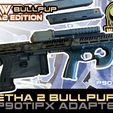 2-UNW-P90-ETHA-2-P90TIPX-bull-D.jpg UNW Bullpup lower FOR THE PLANET ECLIPSE ETHA 2