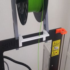 Filament_holder.jpg Filament holder for Prusa i3