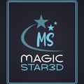 MagicStar3D