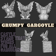 Engineer-bunny.png Printer Guardians: GARGOYLE, STEW(Ax Dragon) , Engineer Rabbit, and Wrench Tiger